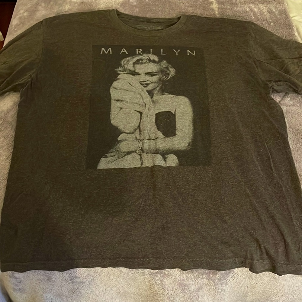 Vintage Marilyn Monroe Shirt